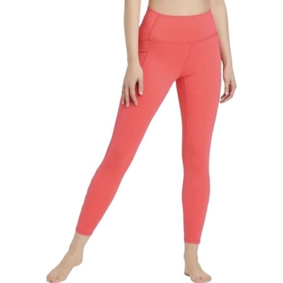 Women's Flex High-Rise 7/8 Leggings | All in Motion™ | Small - Picture 13 of 15